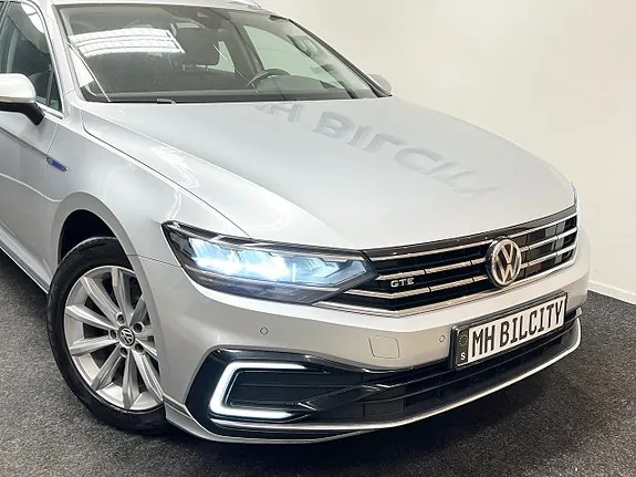 Volkswagen Passat 2020 photo 3