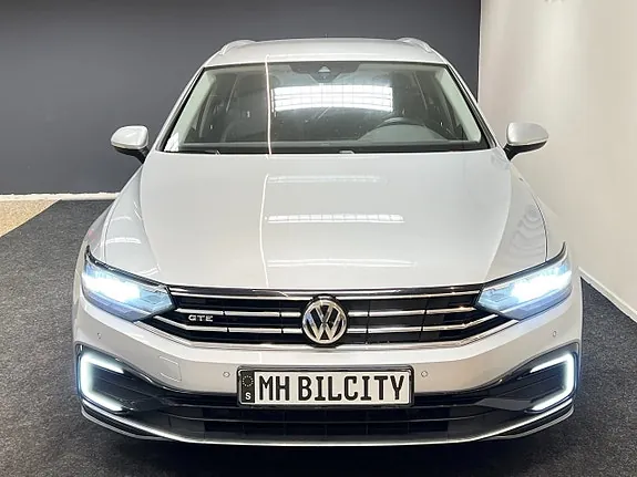 Volkswagen Passat 2020 photo 4