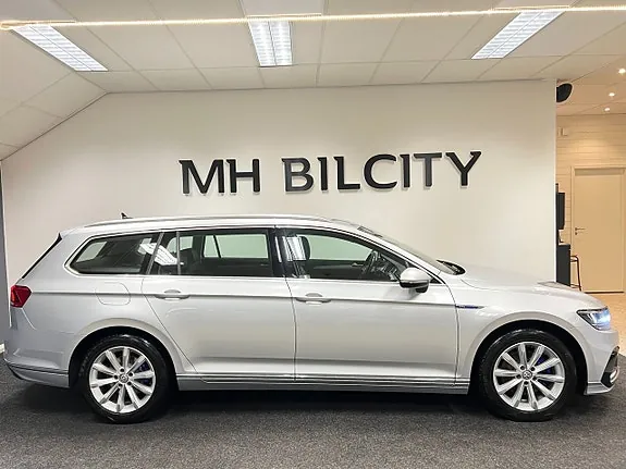 Volkswagen Passat 2020 photo 5