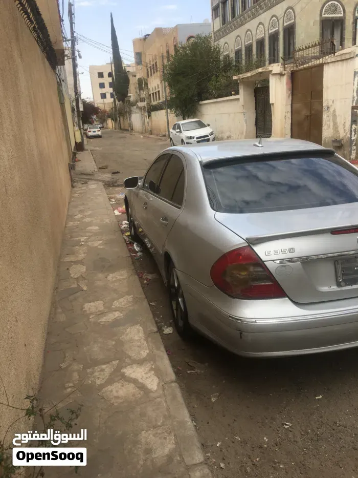 Mercedes-Benz E-Class 2007 photo 3
