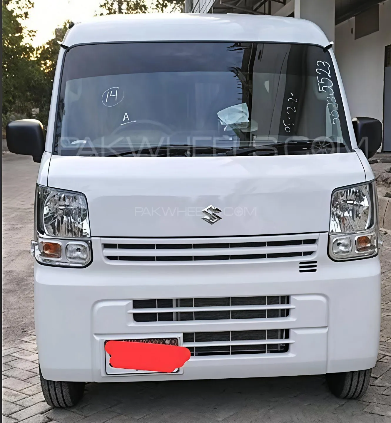 Suzuki Every