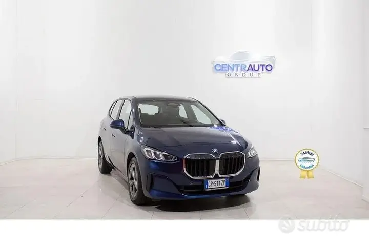 BMW 2 Series Active Tourer