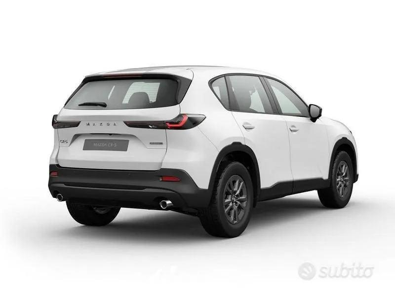 Mazda Cx-5 2026 photo 2