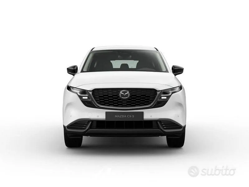 Mazda Cx-5 2026 photo 3
