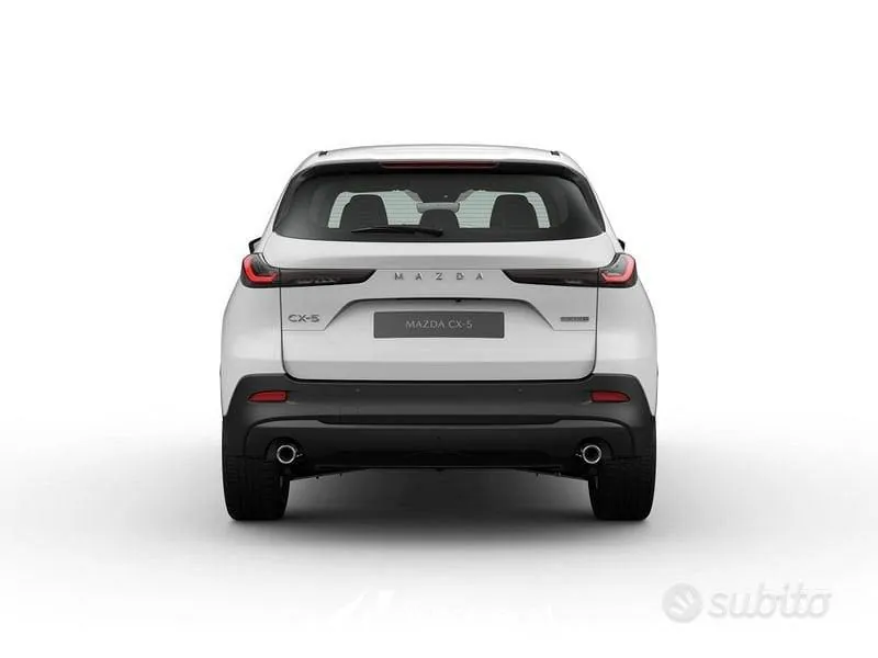 Mazda Cx-5 2026 photo 4