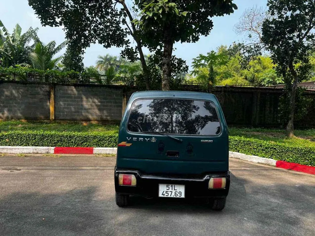 Suzuki Wagon R 2004 photo 5