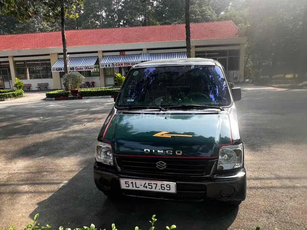 Suzuki Wagon R 2004 photo 4