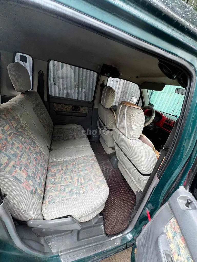Suzuki Wagon R 2004 photo 2