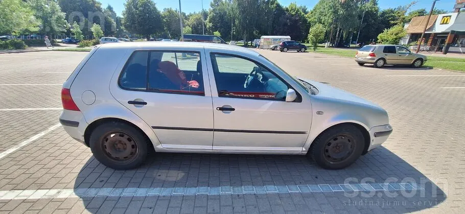 Volkswagen Golf 4 1999 photo 3