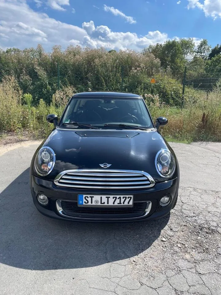 Mini Cooper