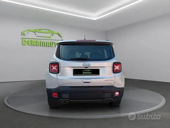 Jeep Renegade 2021 photo 4