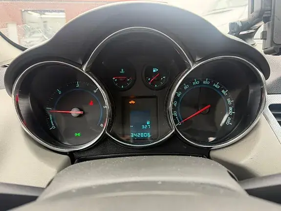 Chevrolet Cruze 2009 photo 5