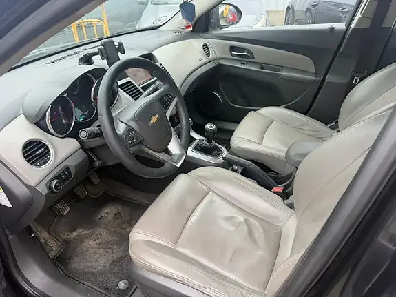 Chevrolet Cruze 2009 photo 3