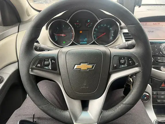 Chevrolet Cruze 2009 photo 4