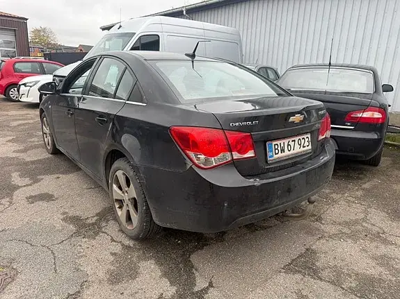 Chevrolet Cruze 2009 photo 2