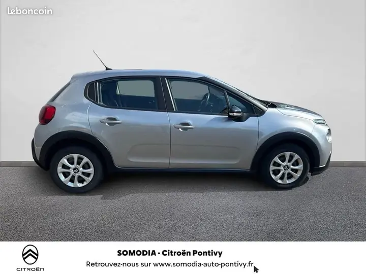Citroen C3 2019 photo 4