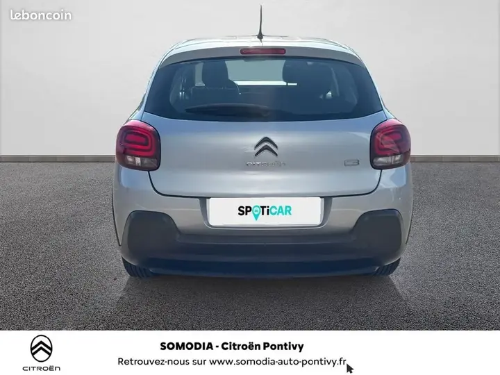 Citroen C3 2019 photo 5