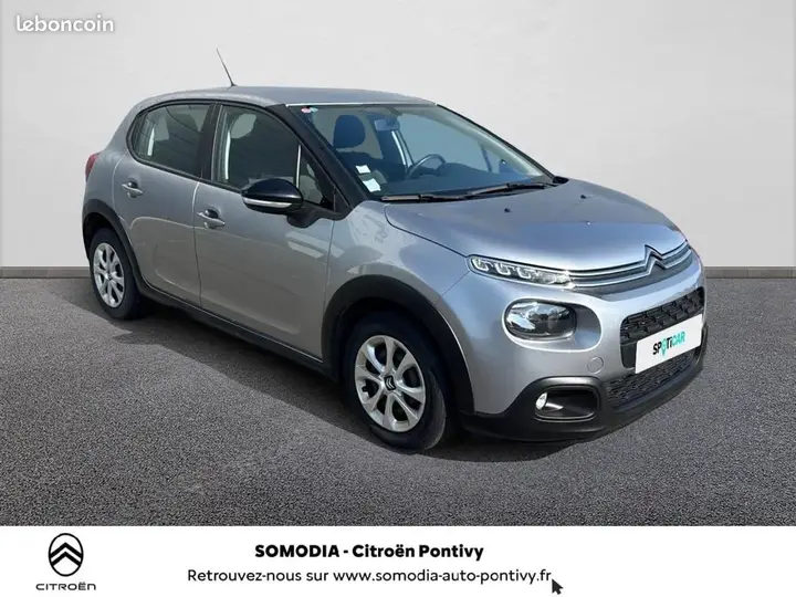 Citroen C3 2019 photo 3