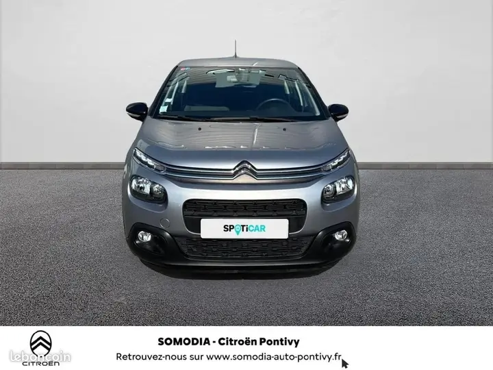 Citroen C3 2019 photo 2