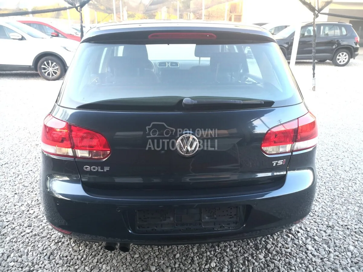 Volkswagen Golf 2009 photo 4