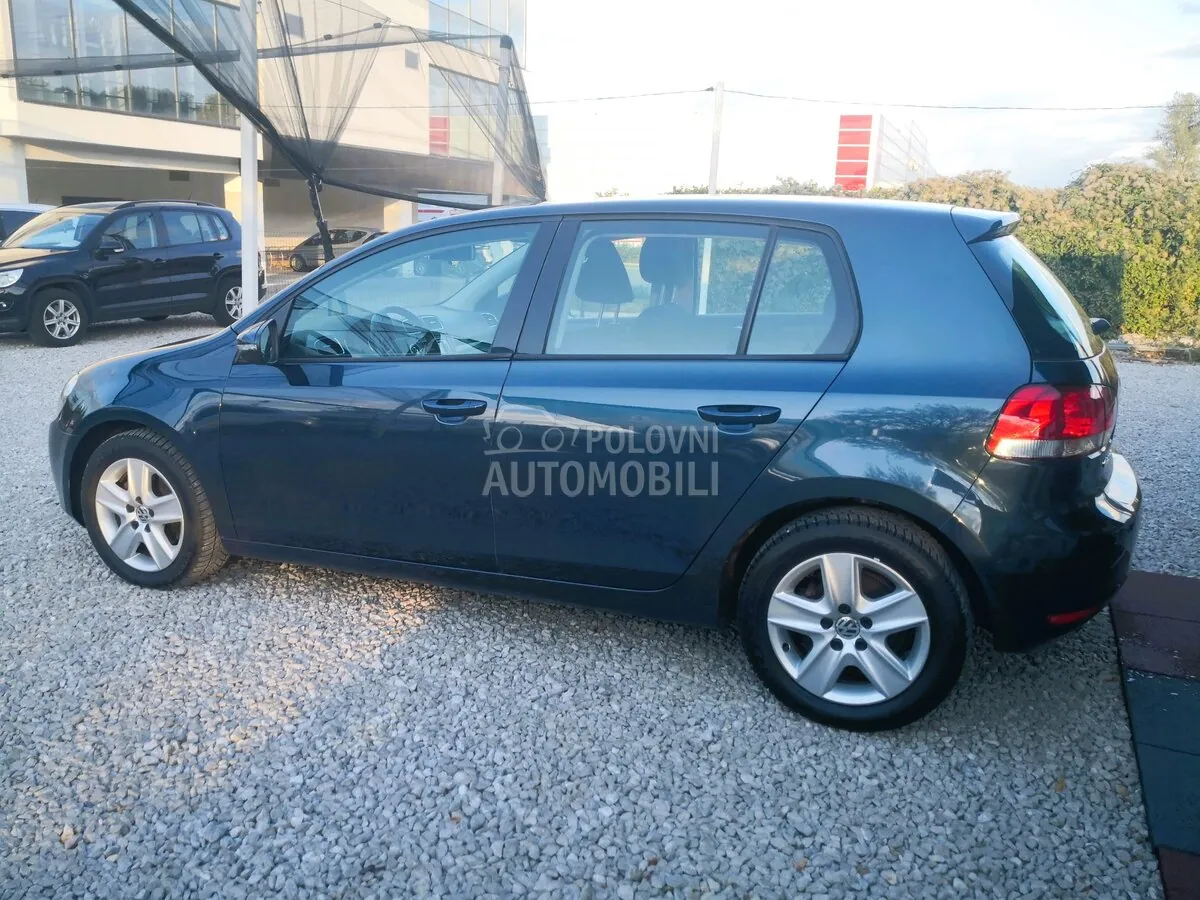 Volkswagen Golf 2009 photo 5