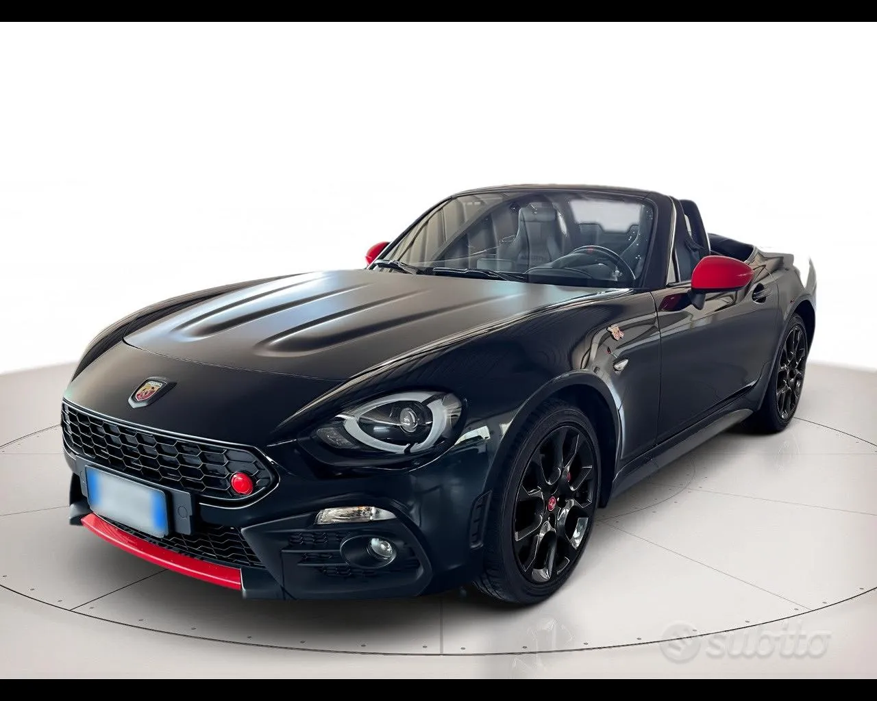Abarth 124 Spider