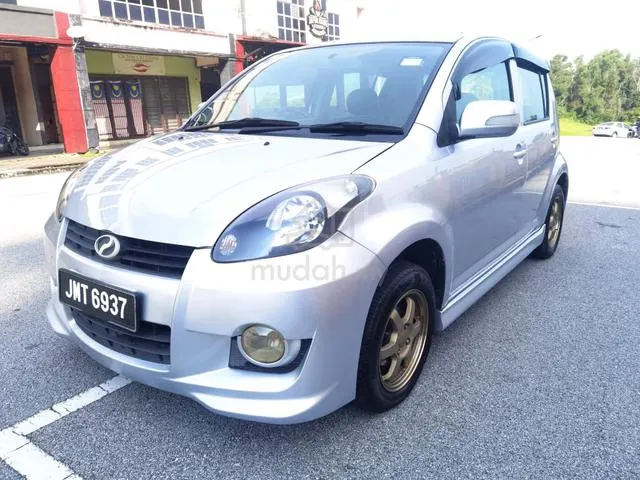 Proton Myvi