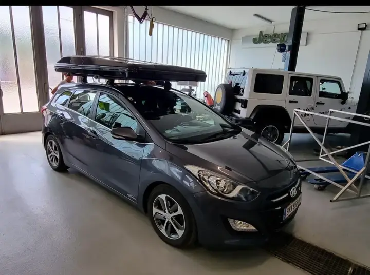 Hyundai I30
