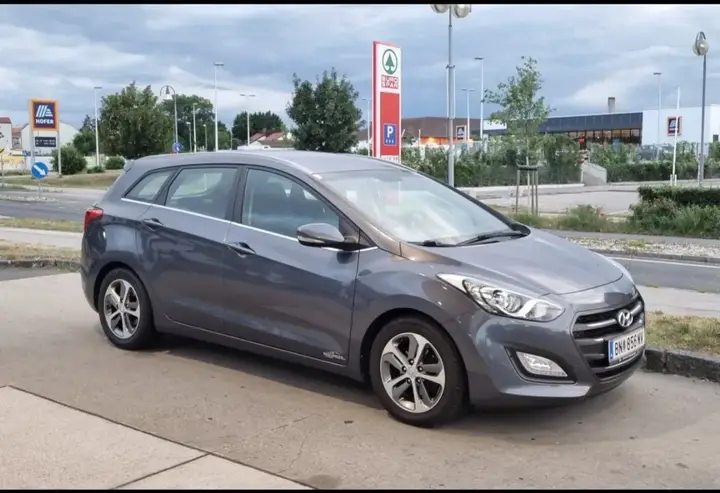 Hyundai I30 2016 photo 3