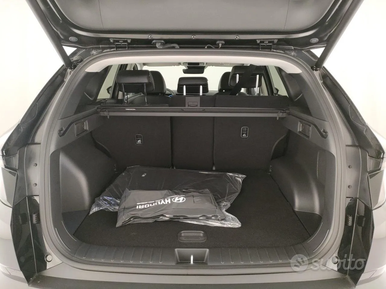 Hyundai Tucson 2026 photo 4