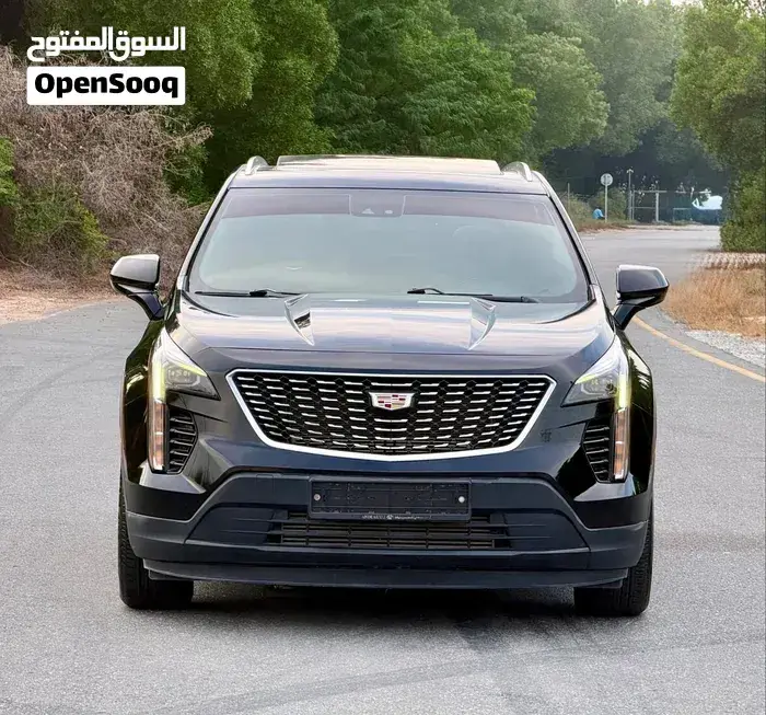 Cadillac Xt4 2023 photo 2