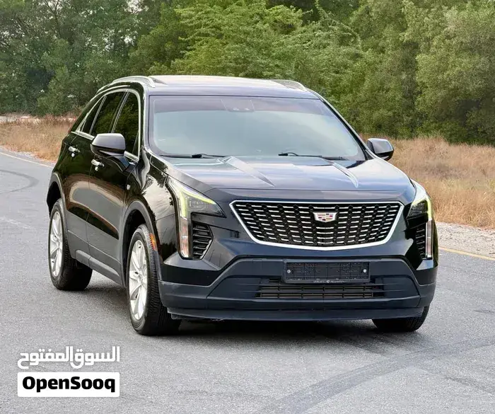 Cadillac Xt4
