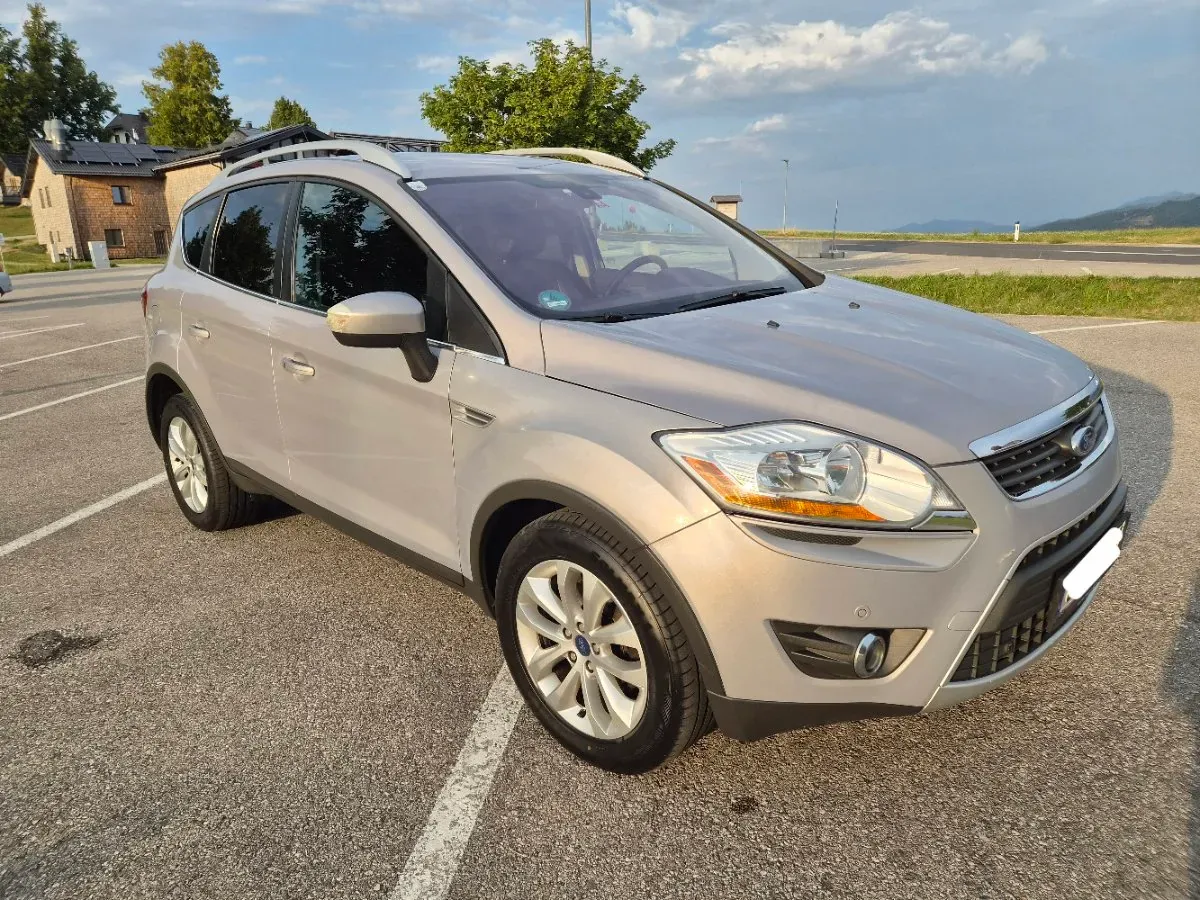 Ford Kuga 2011 photo 3