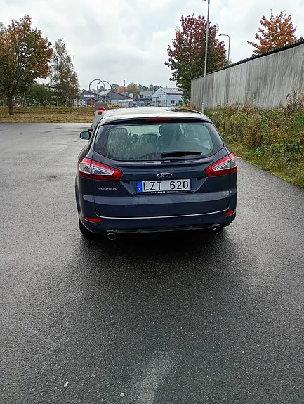 Ford Mondeo 2012 photo 4