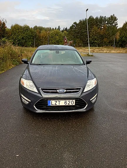 Ford Mondeo 2012 photo 3