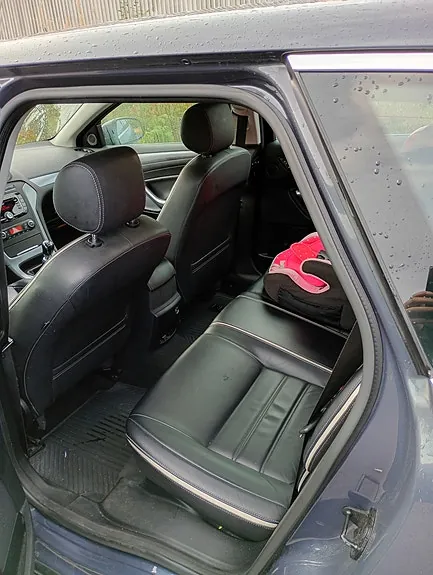 Ford Mondeo 2012 photo 5