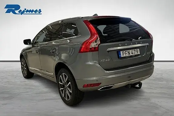 Volvo Xc60 2017 photo 2