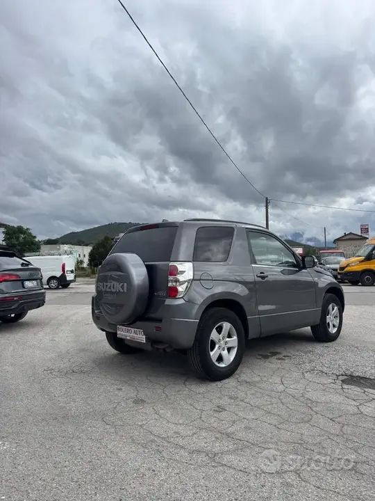 Suzuki Grand Vitara 2009 photo 5