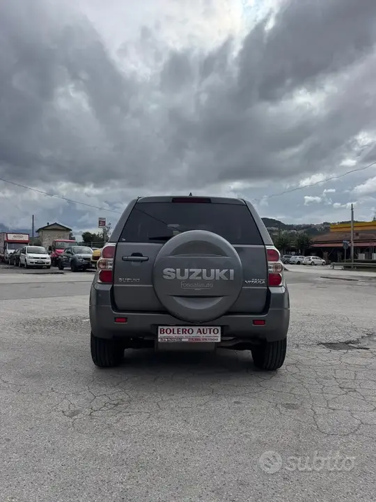Suzuki Grand Vitara 2009 photo 4