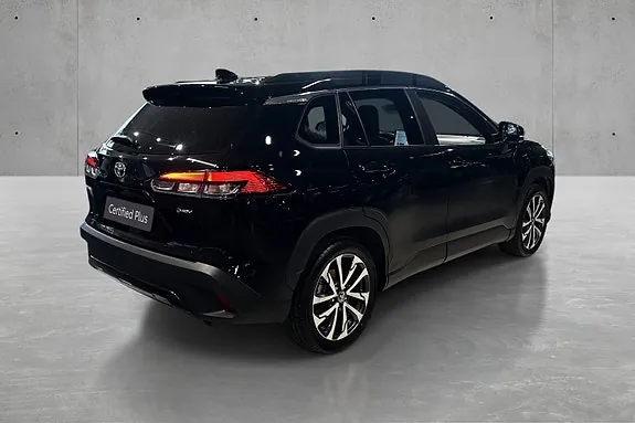 Toyota Corolla Cross 2024 photo 5