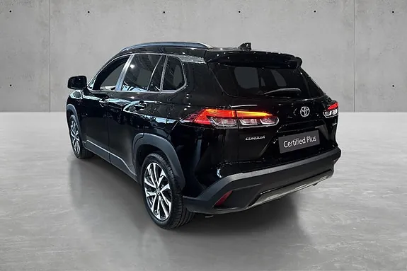 Toyota Corolla Cross 2024 photo 3