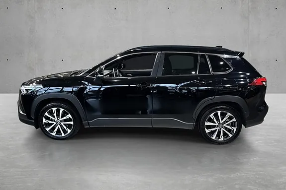 Toyota Corolla Cross 2024 photo 2