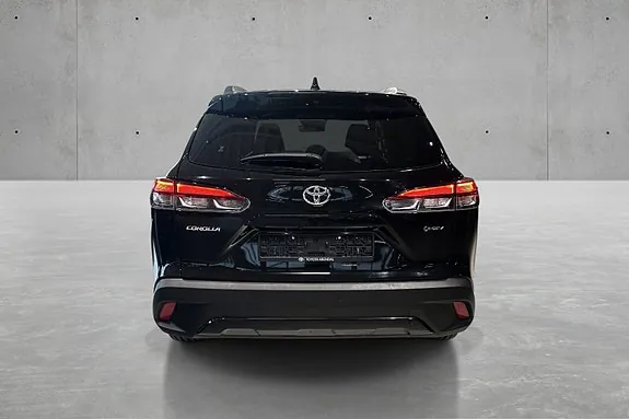 Toyota Corolla Cross 2024 photo 4