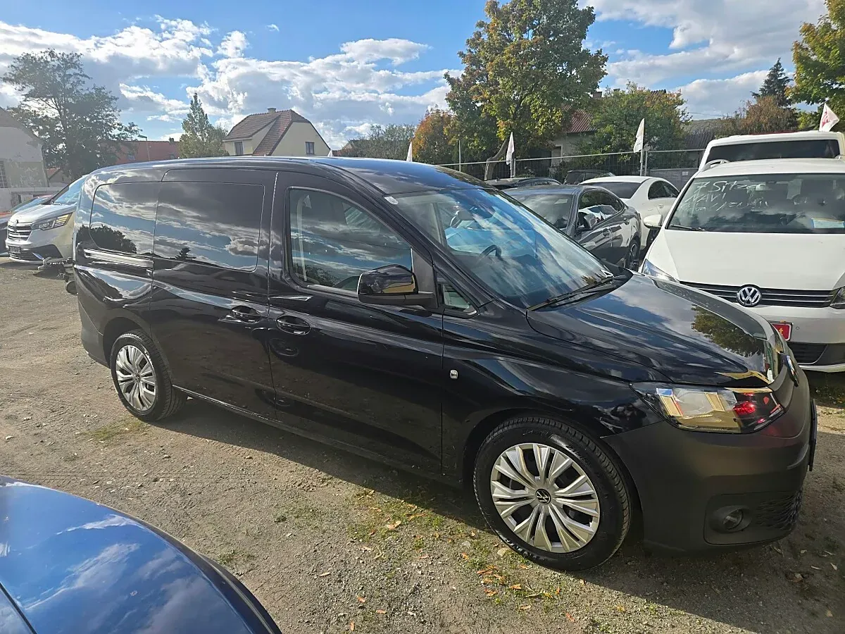 Volkswagen Caddy 2022 photo 3