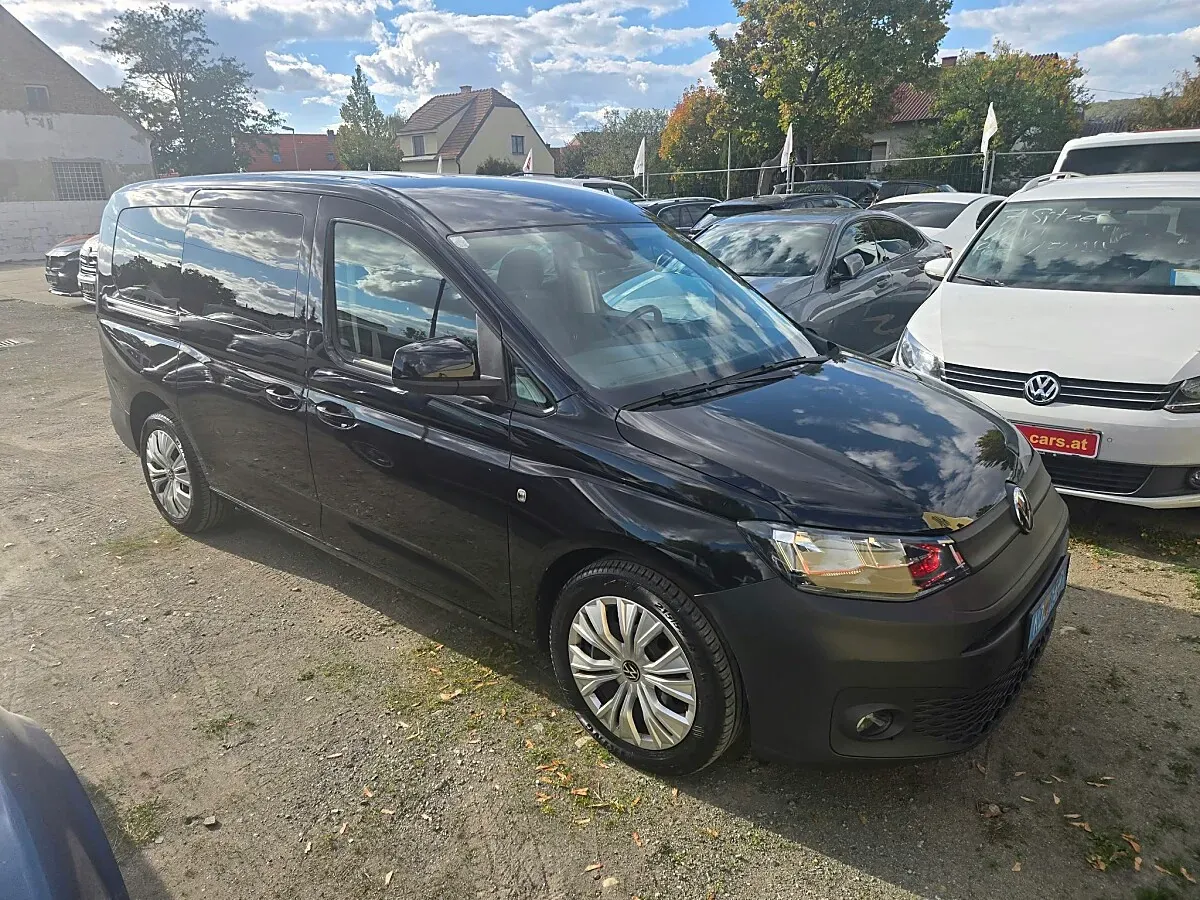 Volkswagen Caddy 2022 photo 2