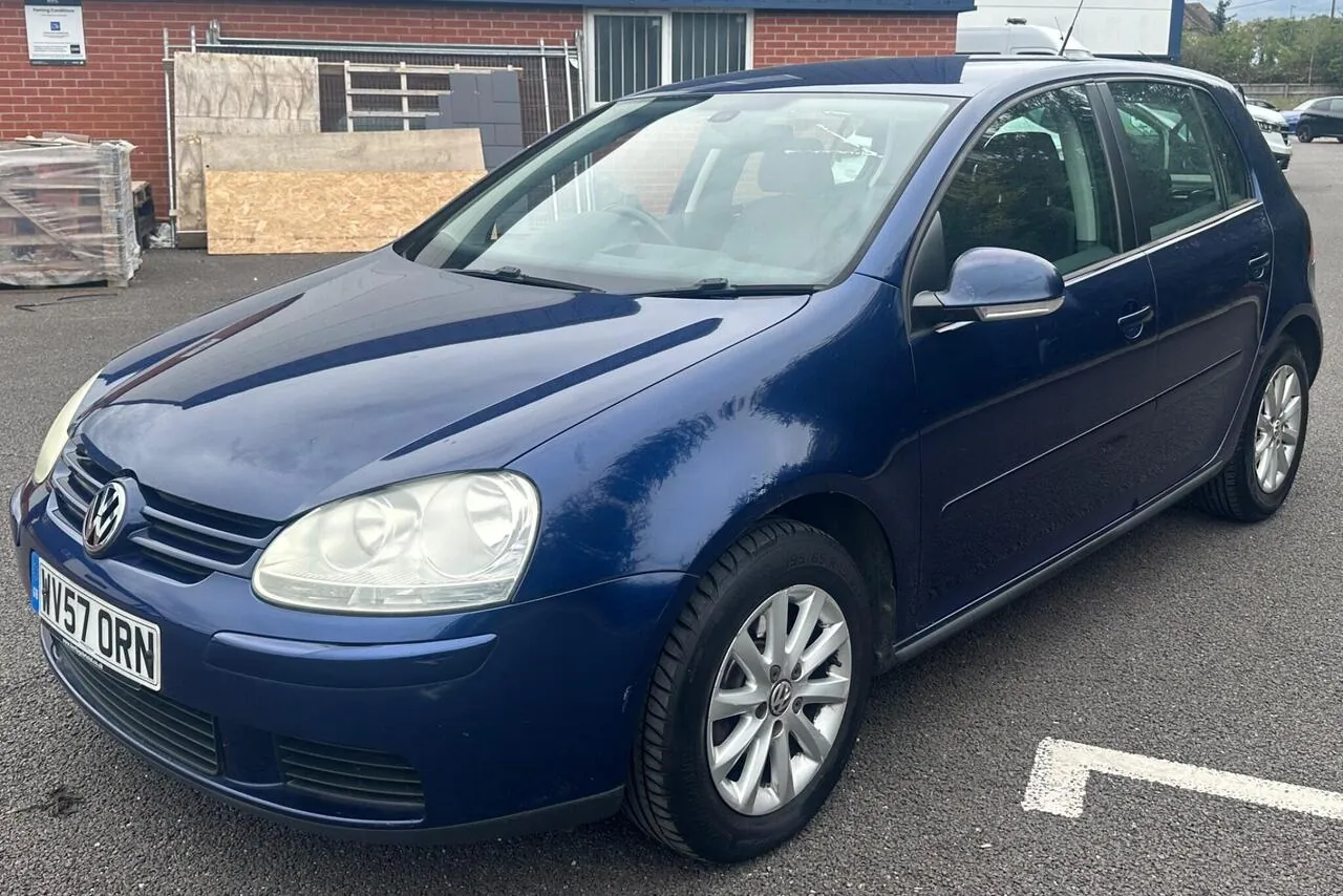 Volkswagen Golf 2007 photo 3