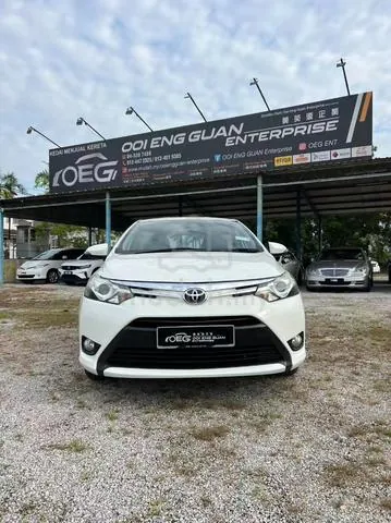 Toyota Vios