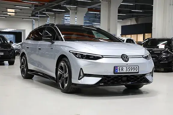 Volkswagen Id.7 2026 photo 2