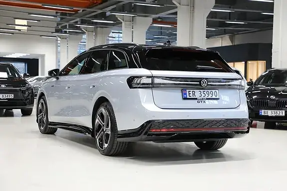 Volkswagen Id.7 2026 photo 5
