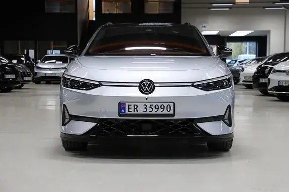 Volkswagen Id.7 2026 photo 3